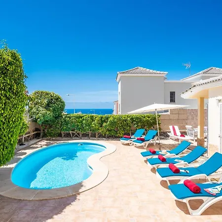 Вилла Beautiful Anna With Heated Pool *