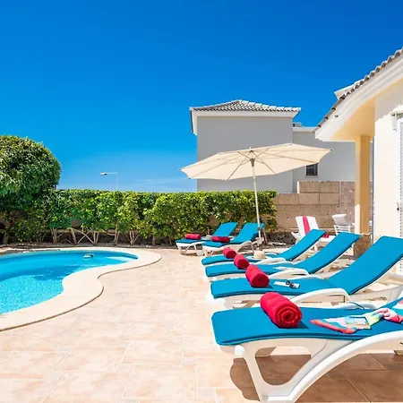 Вилла Beautiful Anna With Heated Pool *